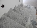 zunanje in notranje granitne stopnice